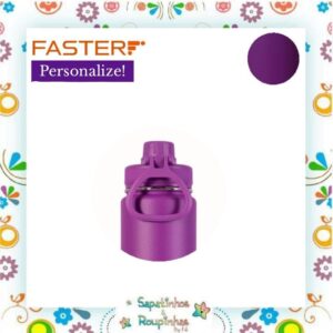 Faster - Kit Garrafa Térmica, capa e alça com gravação a laser  - Imagem 6