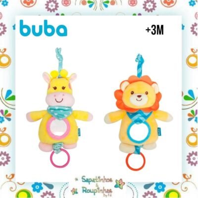 Buba - Animal Fun Musical +3M