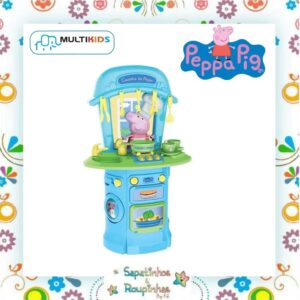 Multikids - Cozinha da Peppa Pig +18M - Imagem 3
