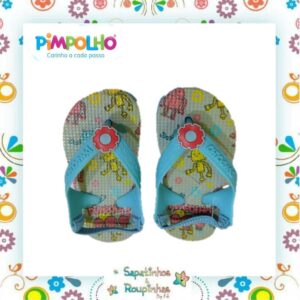 Pimpolho - Chinela com elástico - Imagem 8