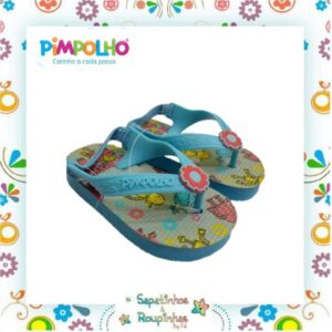 Pimpolho - Chinela com elástico - Imagem 9