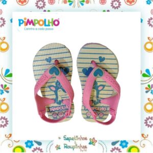 Pimpolho - Chinela com elástico - Imagem 6