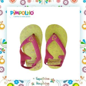 Pimpolho - Chinela com elástico - Imagem 4