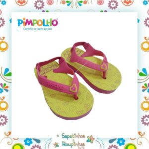 Pimpolho - Chinela com elástico - Imagem 5