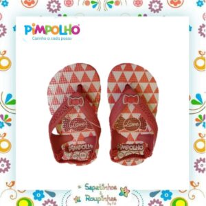 Pimpolho - Chinela com elástico - Imagem 3