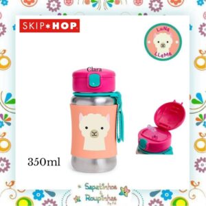 Skip Hop - Kit Lhama com gravação a laser - Imagem 5