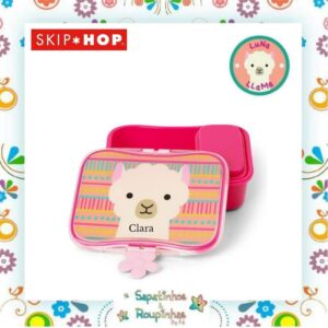 Skip Hop - Kit Lhama com gravação a laser - Imagem 7