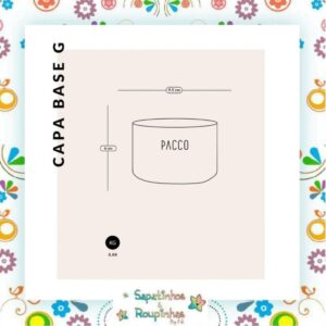 Pacco - Kit Turquesa com gravação a laser - Imagem 13