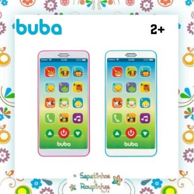Buba - Baby Phone 2+