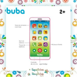 Buba - Baby Phone 2+ - Imagem 7