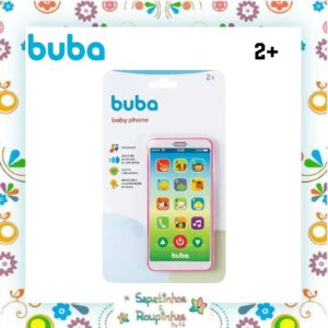 Buba - Baby Phone 2+ - Imagem 8
