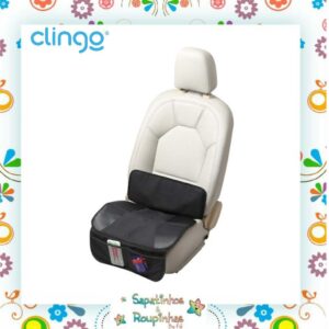 Clingo - Protetor de Assento com Bolsos - Imagem 4