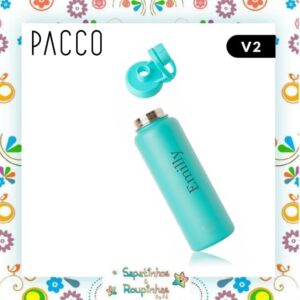 Pacco - Kit Turquesa com gravação a laser - Imagem 5