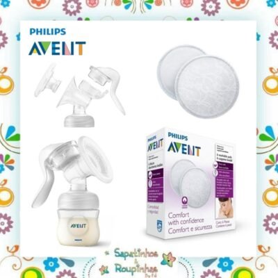 Philips Avent - Kit Amamentação