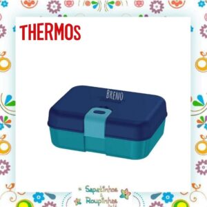 Thermos - Kit Bento Box e Garrafa Térmica com gravação a laser - Imagem 8
