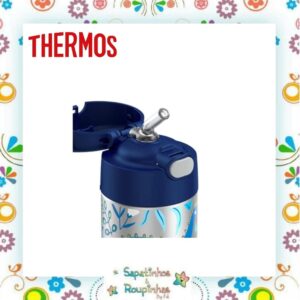 Thermos - Kit Bento Box e Garrafa Térmica com gravação a laser - Imagem 4