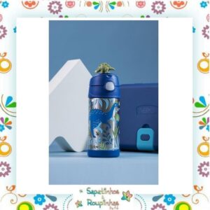 Thermos - Kit Bento Box e Garrafa Térmica com gravação a laser - Imagem 3