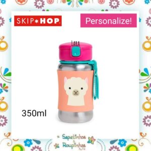 Skip hop - Kit Lhama com gravação a laser  - Imagem 4
