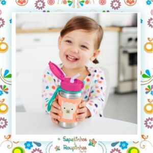 Skip hop - Kit Lhama com gravação a laser  - Imagem 3