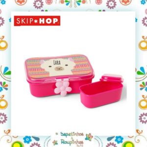 Skip hop - Kit Lhama com gravação a laser  - Imagem 6