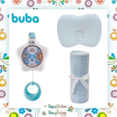 Buba - Kit Soninho Azul