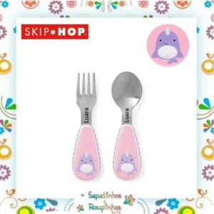 Skip hop - Kit Narwal com gravação a laser - Imagem 7