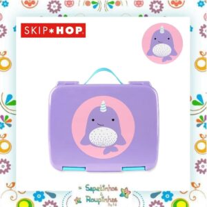 Skip hop - Kit Narwal com gravação a laser - Imagem 6