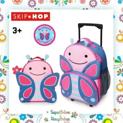 Skip Hop - Kit Zoo Borboleta 3+