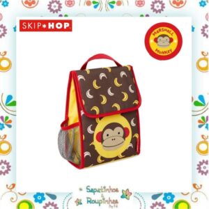 Skip hop - Kit Zoo Macaco com gravação a laser - Imagem 3