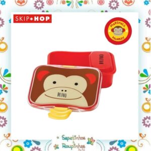 Skip hop - Kit Zoo Macaco com gravação a laser - Imagem 4