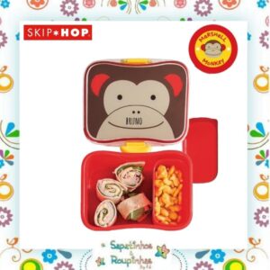 Skip hop - Kit Zoo Macaco com gravação a laser - Imagem 5