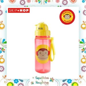 Skip hop - Kit Zoo Macaco com gravação a laser - Imagem 6