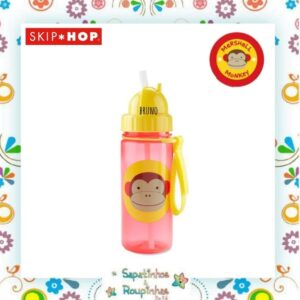 Skip hop - Kit Zoo Macaco com gravação a laser - Imagem 7