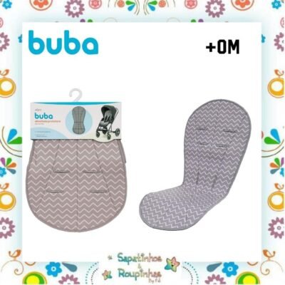 Buba - Almofada Protetora para Carrinho