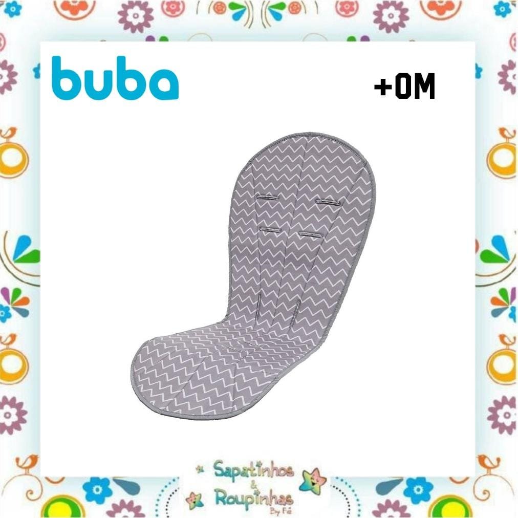 Buba - Almofada Protetora para Carrinho - Imagem 2