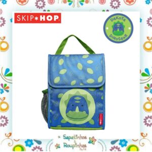 Skip hop - kit dino com gravação a laser - Imagem 7