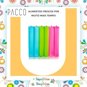 Pacco - Kit Caramelo com gravação a laser - Imagem 15