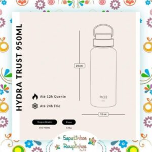 Pacco - Kit Black com gravação a laser - Imagem 7