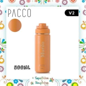 Pacco - Kit Caramelo com gravação a laser - Imagem 4