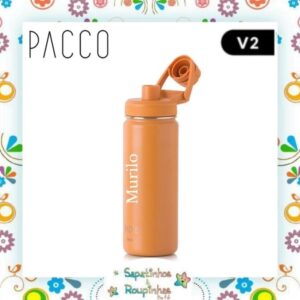 Pacco - Kit Caramelo com gravação a laser - Imagem 3