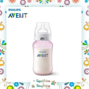 Philips Avent - Kit Amamentação Rosa com gravação a laser - Imagem 8