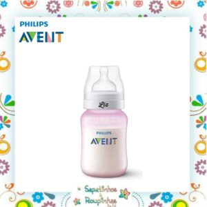 Philips Avent - Kit Amamentação Rosa com gravação a laser - Imagem 9