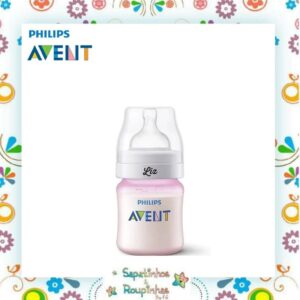 Philips Avent - Kit Amamentação Rosa com gravação a laser - Imagem 11