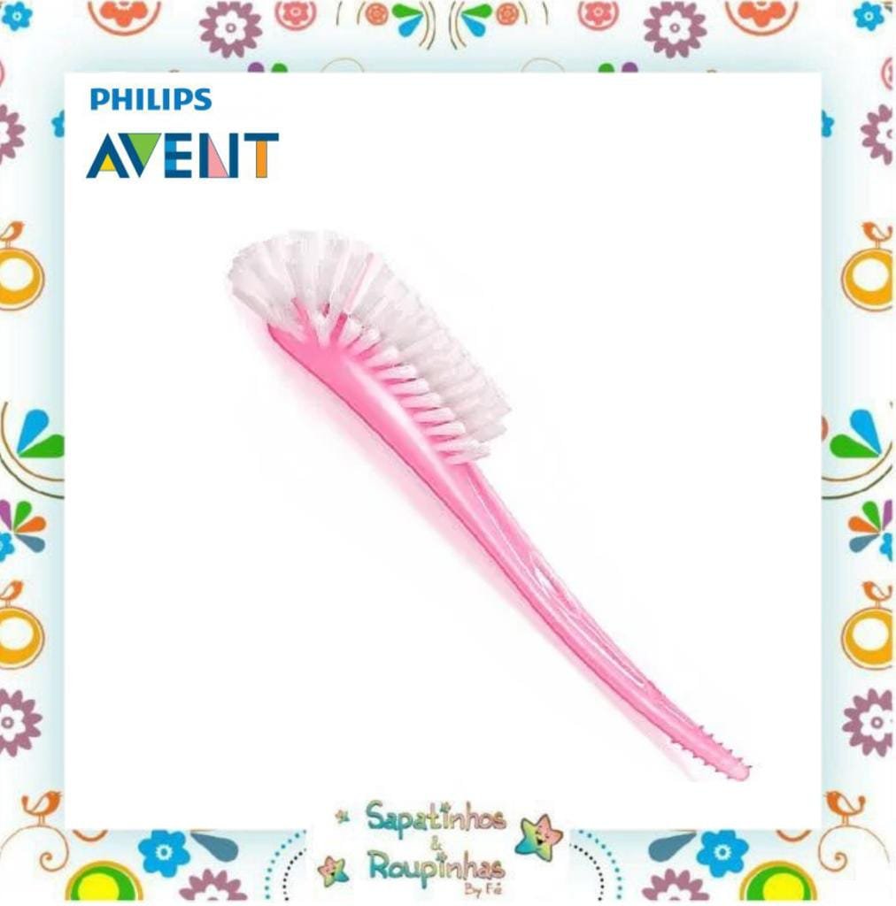 Philips Avent - Kit Amamentação Rosa com gravação a laser - Imagem 3