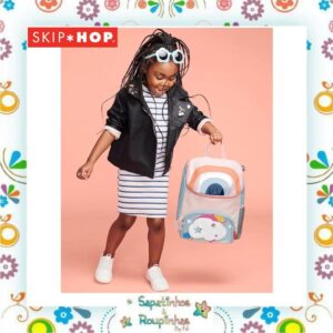 Skip Hop - Kit Arco-íris com gravação a laser - Imagem 8