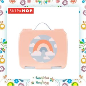 Skip Hop - Kit Arco-íris com gravação a laser - Imagem 9