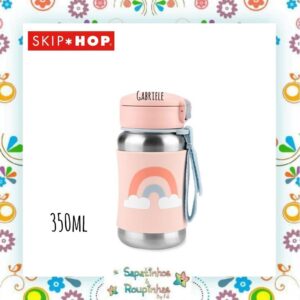 Skip Hop - Kit Arco-íris com gravação a laser - Imagem 3