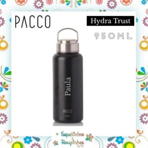 Pacco - Kit Black com gravação a laser - Imagem 8