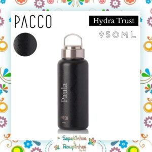 Pacco - Kit Black com gravação a laser - Imagem 5