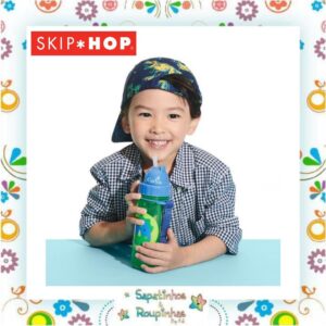 Skip hop - kit dino com gravação a laser - Imagem 4